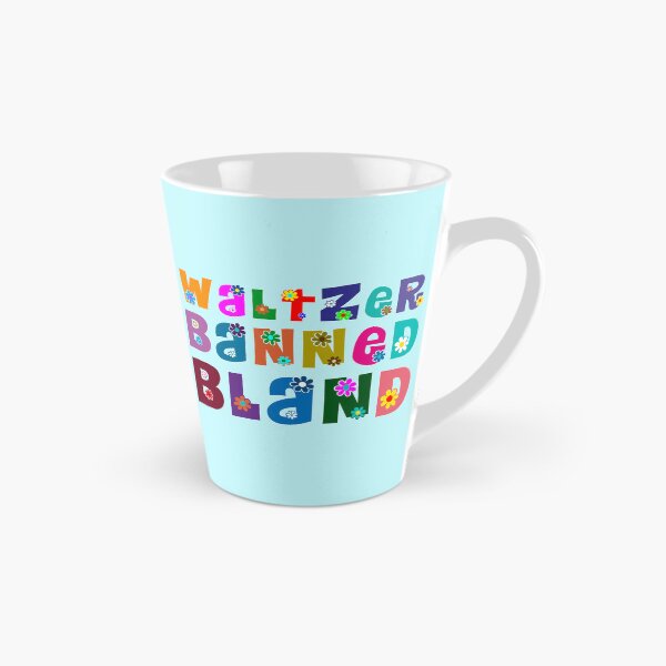 Item preview, Waltzer Banned Bland -  designed and sold by waltzermitty.