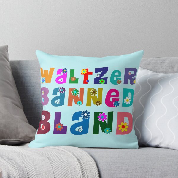 Item preview, Waltzer Banned Bland -  designed and sold by waltzermitty.