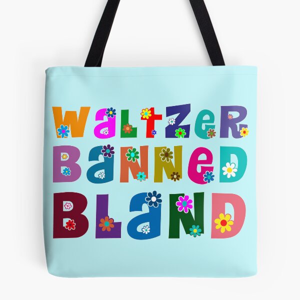Item preview, Waltzer Banned Bland -  designed and sold by waltzermitty.