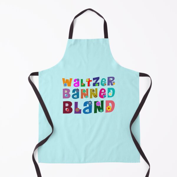 Item preview, Waltzer Banned Bland -  designed and sold by waltzermitty.