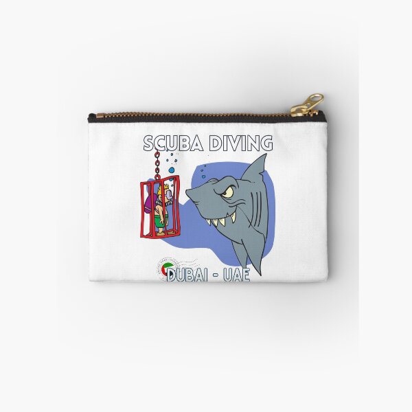Item preview, Scuba Diving in Dubai - UAE designed and sold by FlyingTreg.