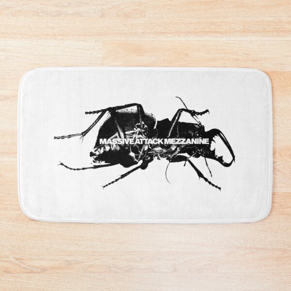 Item preview, Massive Attack Mezzanine Album Cover Hd designed and sold by Aidaakus.