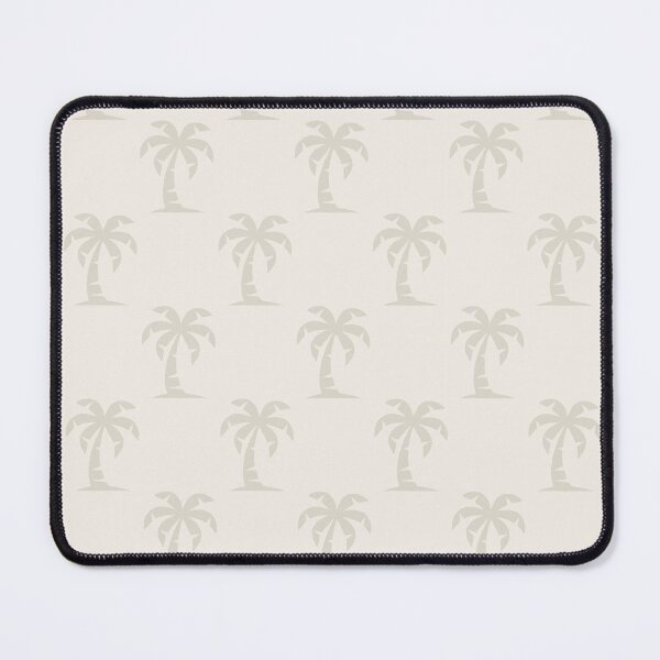 Item preview, Palm Silhouette – Linen on Pearl designed and sold by colorofmagic.