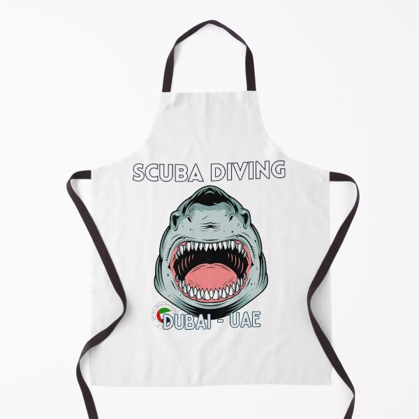 Item preview, Scuba Diving in Dubai - UAE designed and sold by FlyingTreg.
