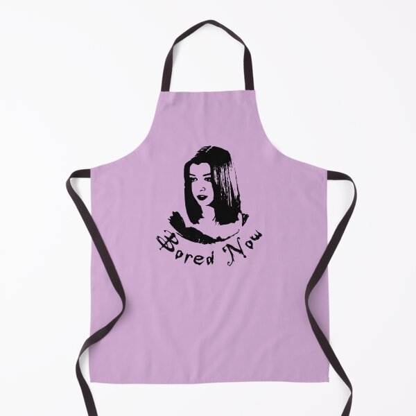 Item preview, BTVS Vampire Willow Rosenberg Bored Now designed and sold by humnoo.