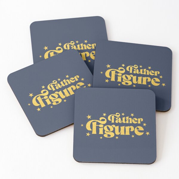 Item preview, father figure designed and sold by sadieillust.