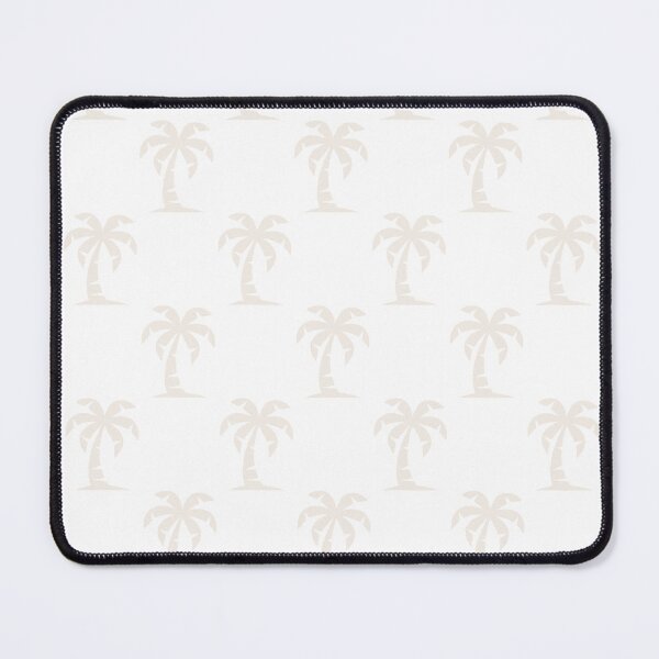 Item preview, Palm Silhouette – Pearl on White designed and sold by colorofmagic.