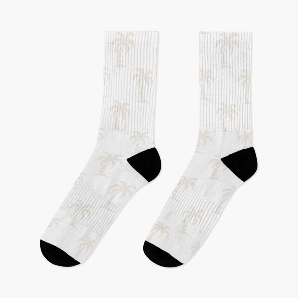 Item preview, Palm Silhouette – Pearl on White designed and sold by colorofmagic.