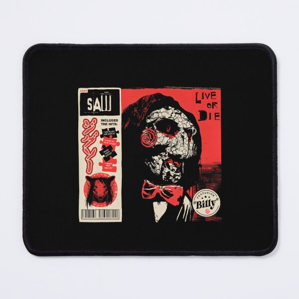 Item preview, Horror Kill Halloween Logo Vintage Character Movie designed and sold by WatercressJoli.
