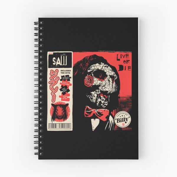 Item preview, Horror Kill Halloween Logo Vintage Character Movie designed and sold by WatercressJoli.