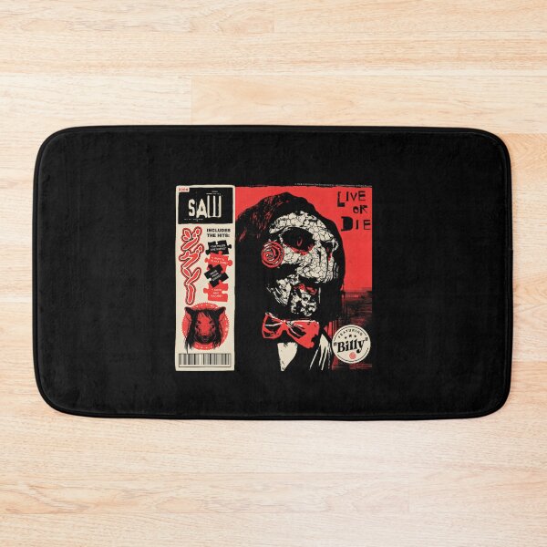 Item preview, Horror Kill Halloween Logo Vintage Character Movie designed and sold by WatercressJoli.