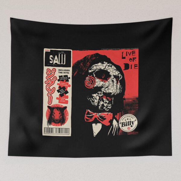 Item preview, Horror Kill Halloween Logo Vintage Character Movie designed and sold by WatercressJoli.