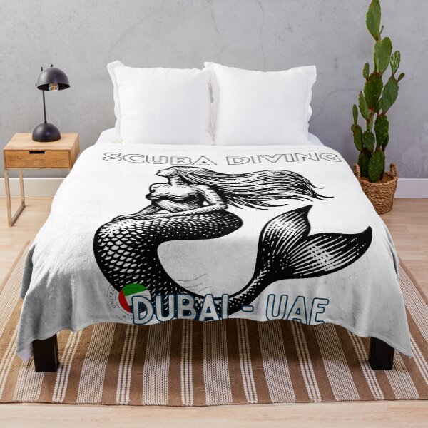 Item preview, Scuba Diving in Dubai - UAE designed and sold by FlyingTreg.
