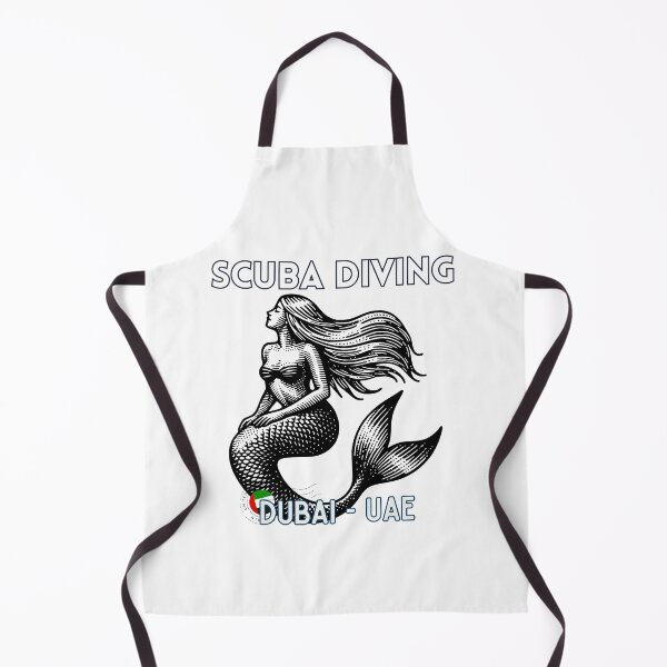 Item preview, Scuba Diving in Dubai - UAE designed and sold by FlyingTreg.