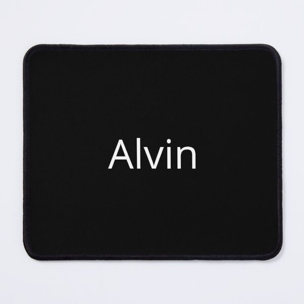 Item preview, Name Alvin Open Sans Font White  designed and sold by Art in My Loft.