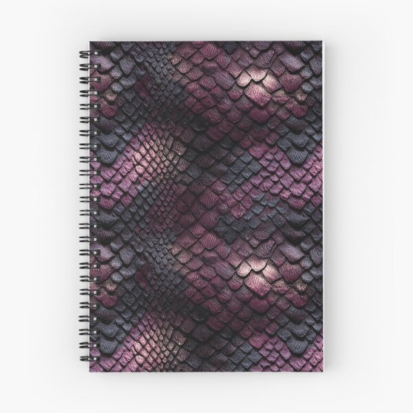 Item preview, Minimalistic Scaled Snakeskin For Home Decor designed and sold by RoyalStarsPatts.