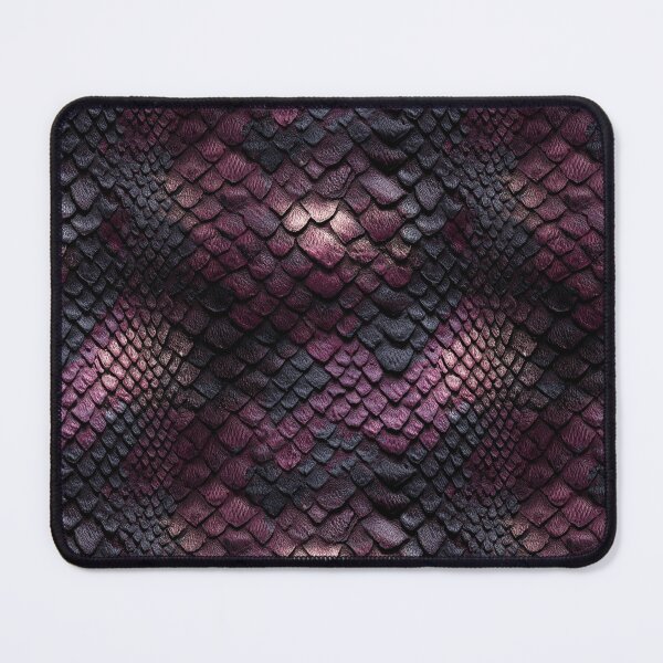 Item preview, Minimalistic Scaled Snakeskin For Home Decor designed and sold by RoyalStarsPatts.