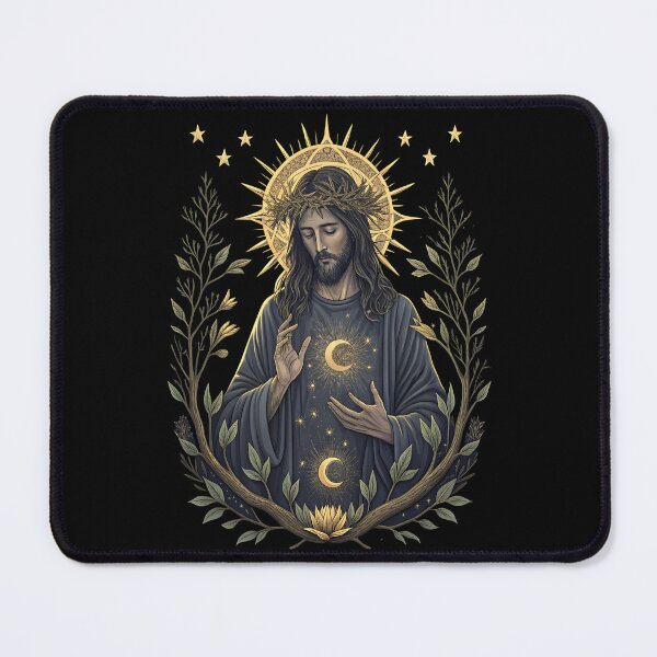 Item preview, Celestial Redeemer designed and sold by SolombraArt.
