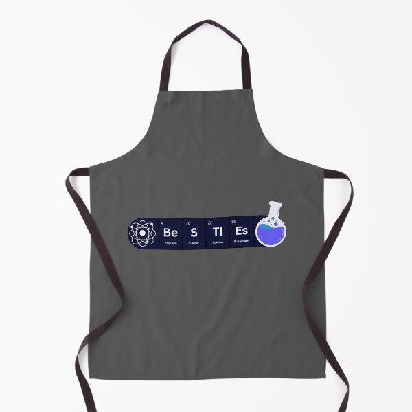Item preview, Besties in periodic element form designed and sold by serenebookworm.
