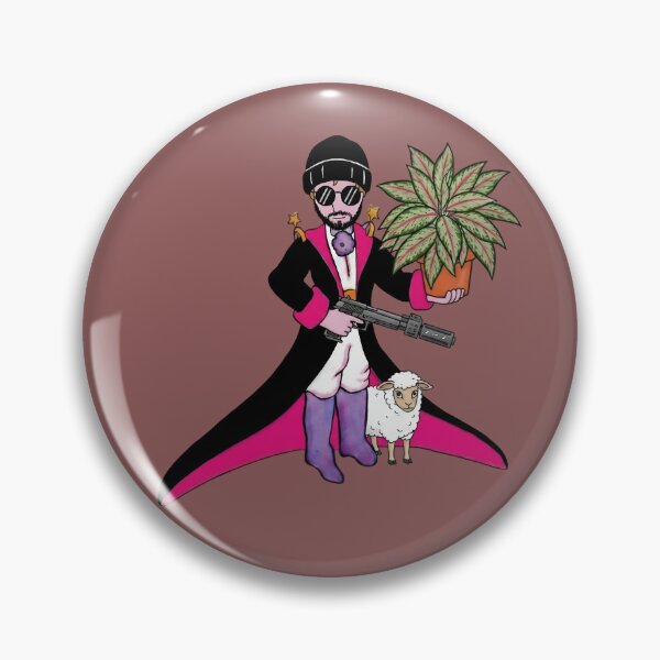 Item preview, The little Leon the Professional designed and sold by IsaacAlon.