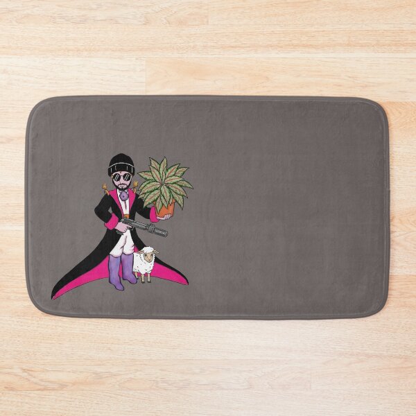 Item preview, The little Leon the Professional designed and sold by IsaacAlon.