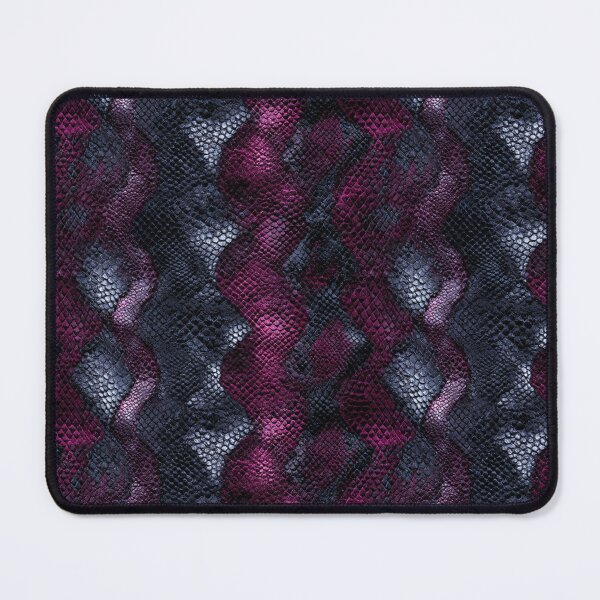 Item preview, Minimalistic Exotic Snake Skin For Jungle Theme Fan designed and sold by RoyalStarsPatts.