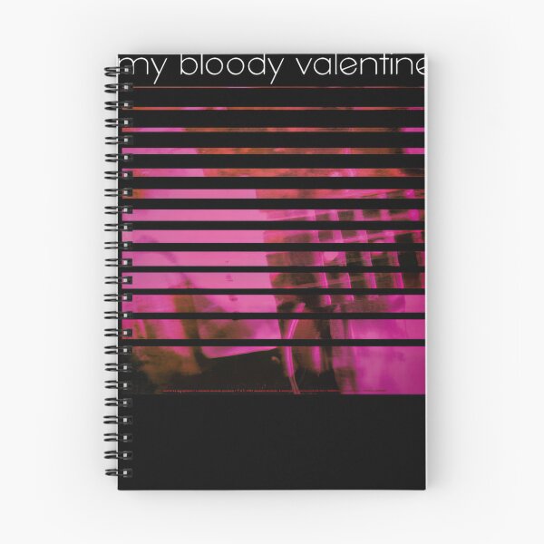 Item preview, My Bloody Valentine Loveless Tribute designed and sold by pysmiasolmer.