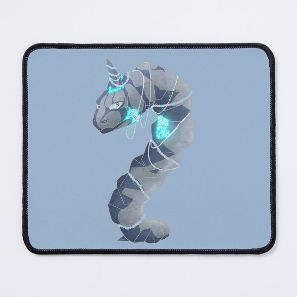 Item preview, Crystal Onix ⎮ Monster With Jewelry Glam Art designed and sold by Lisa Loop Art.
