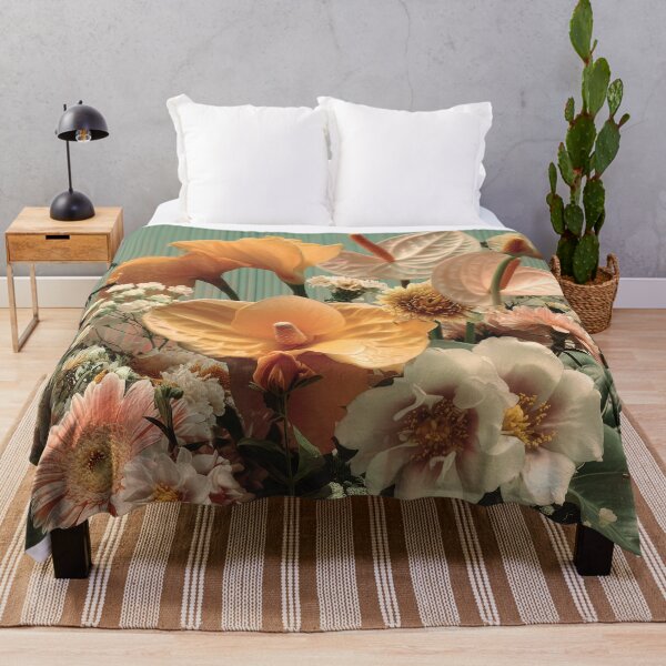 Item preview, Anthurium and Tropical Floral Arrangement designed and sold by Jirka Svetlik, Studio Illuvision.