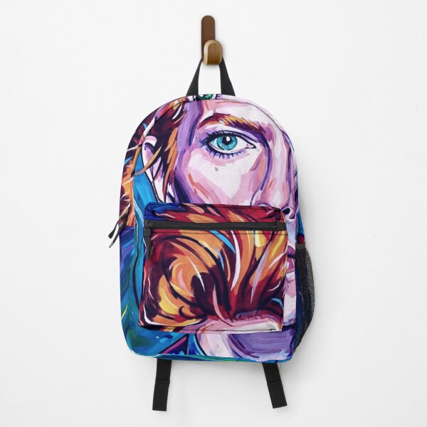 Item preview, Starman Vision – Reimagined Portrait of David Bowie designed and sold by Art's Diner.