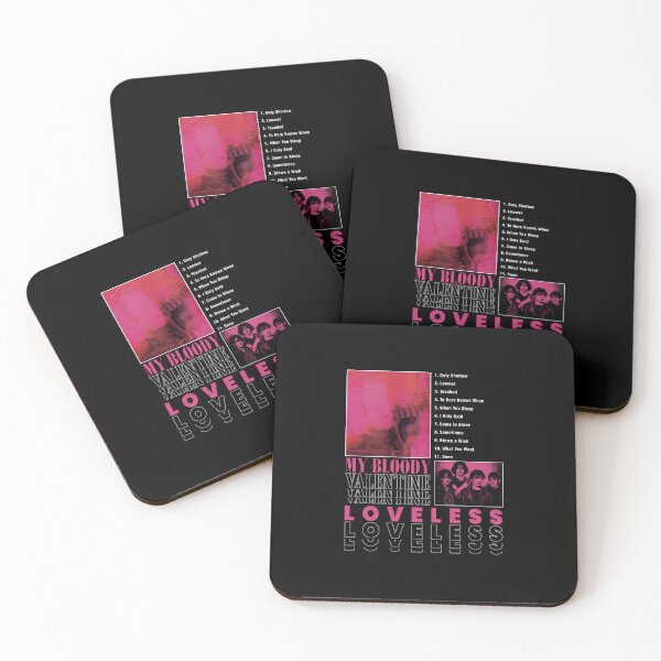 Item preview, My Bloody Valentine Vintage Retro 80S 90S Rock Ban designed and sold by pysmiasolmer.