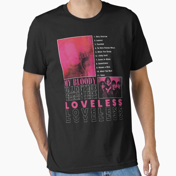 MY BLOODY VALENTINE Loveless Tシャツ付き レコード Vintage My Bloody Valentine 