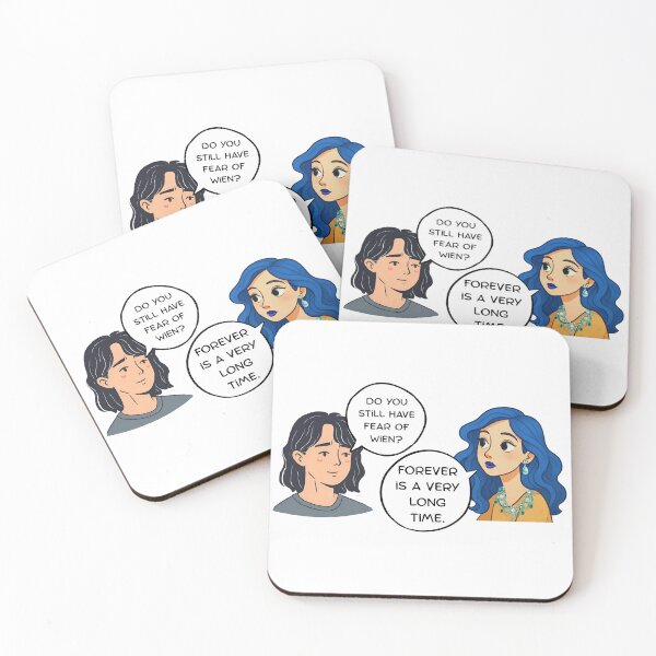 Item preview, The unknown and me. designed and sold by di-Vera-Rosati.