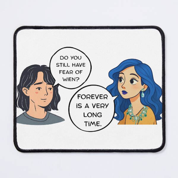 Item preview, The unknown and me. designed and sold by di-Vera-Rosati.
