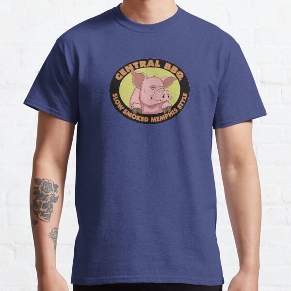 Central BBQ Classic T-Shirt