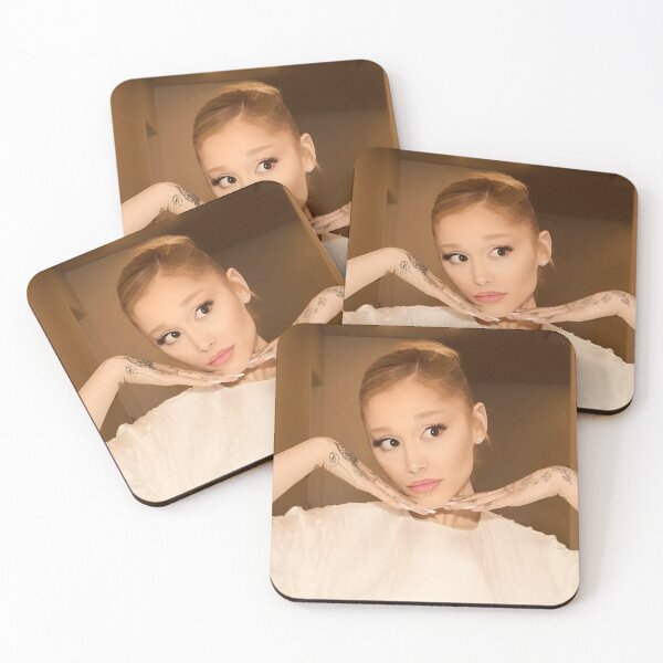 Item preview, ariana grande beauty event designed and sold by HoneymoonStudio.