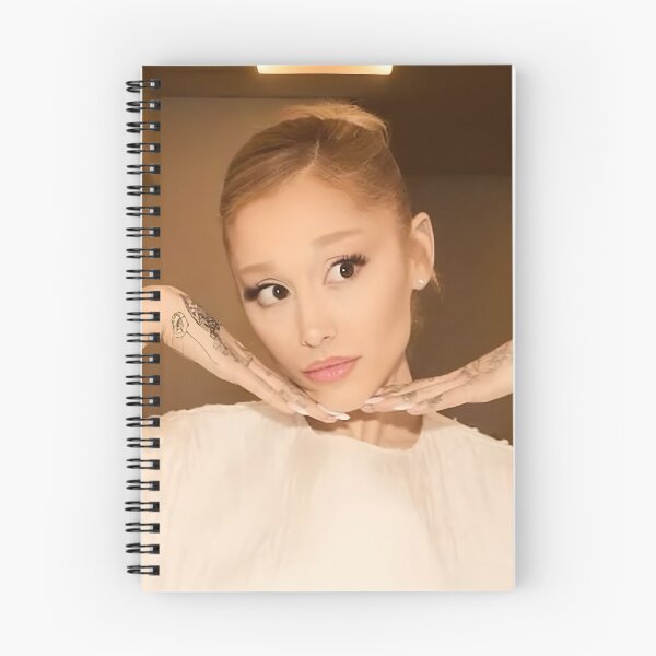 Item preview, ariana grande beauty event designed and sold by HoneymoonStudio.