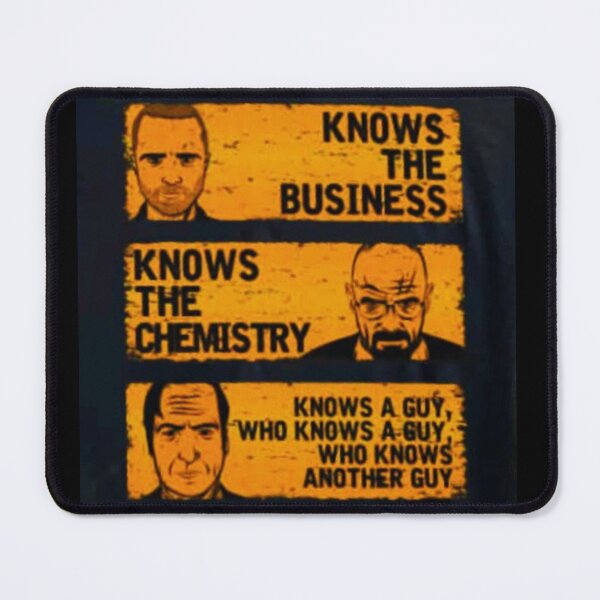 Item preview, Jesse, Walter,saul designed and sold by bisilachel.