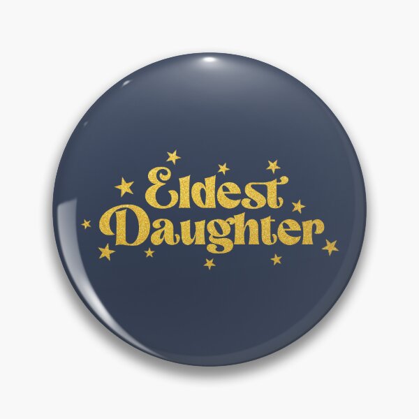 Item preview, eldest daughter designed and sold by sadieillust.