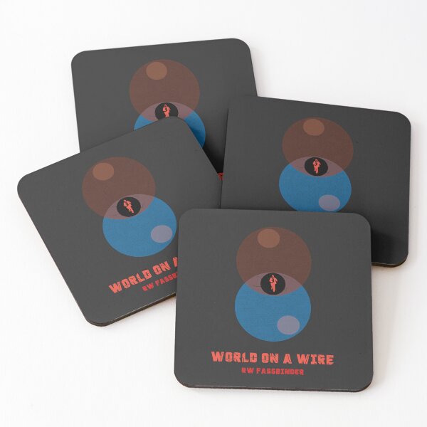Item preview, WORLD ON A WIRE 1973 designed and sold by FULLER FACTORY.