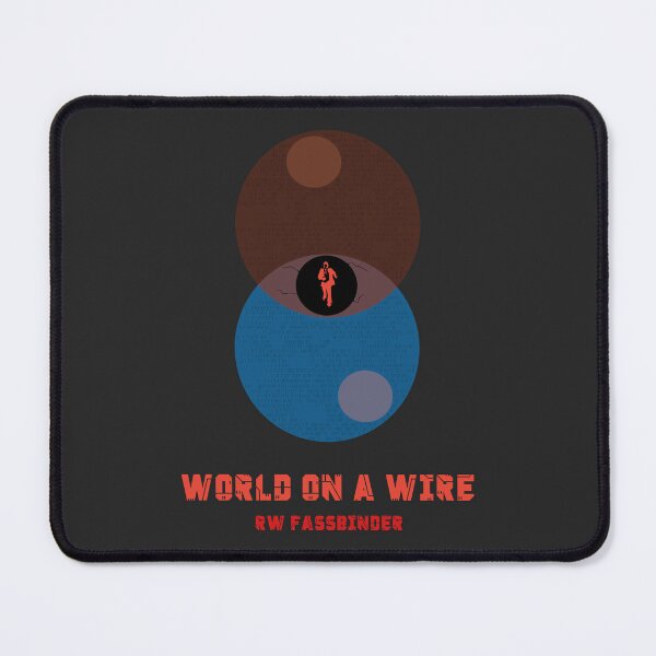 Item preview, WORLD ON A WIRE 1973 designed and sold by FULLER FACTORY.