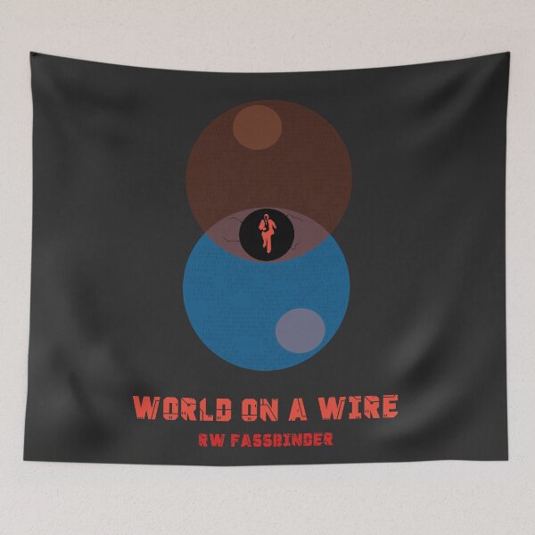 Item preview, WORLD ON A WIRE 1973 designed and sold by FULLER FACTORY.