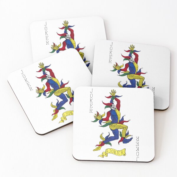 Item preview, Alice in Borderland 3, Joker Card designed and sold by graphic-genie.