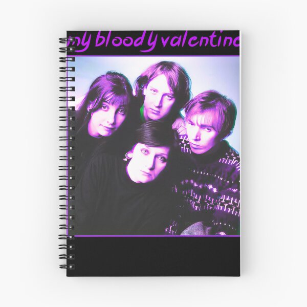 Item preview, My Bloody Valentine designed and sold by pysmiasolmer.