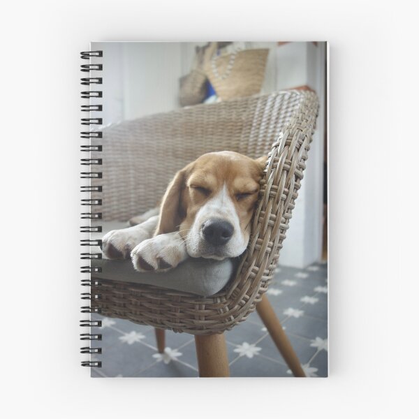 Item preview, my friend's puppy asleep designed and sold by ANAEZ.
