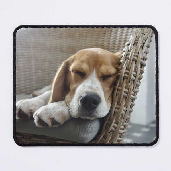Item preview, my friend's puppy asleep designed and sold by ANAEZ.