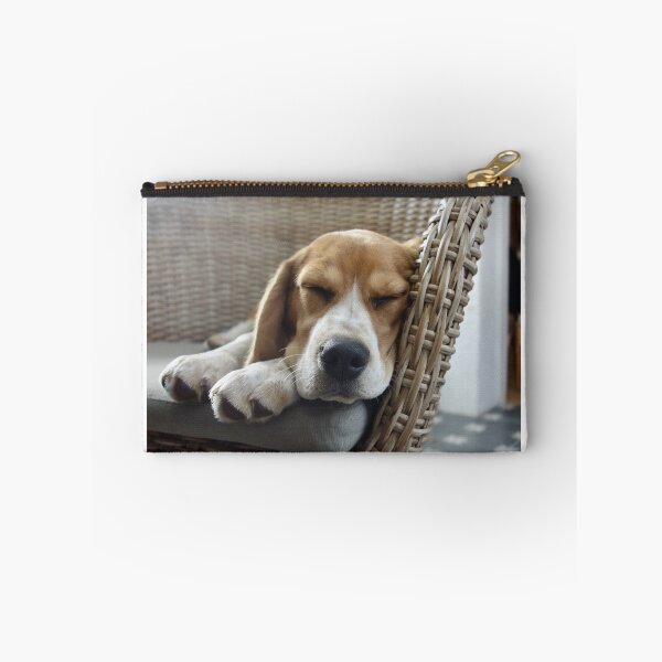 Item preview, my friend's puppy asleep designed and sold by ANAEZ.