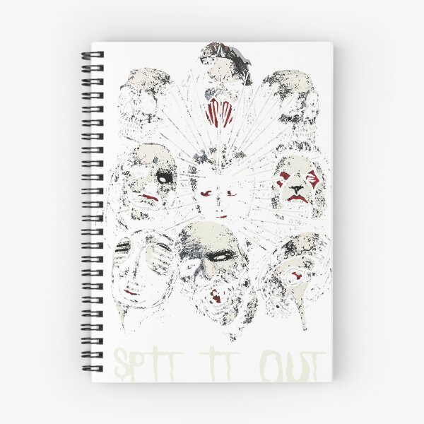 Item preview, Spit It Out designed and sold by Aidaakus.