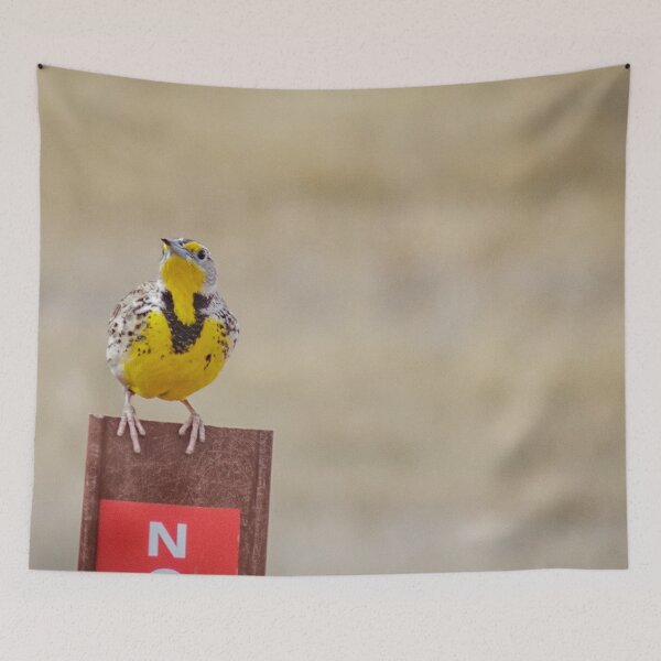 Item preview, Parking a Lark #2 designed and sold by MollyBukovac.