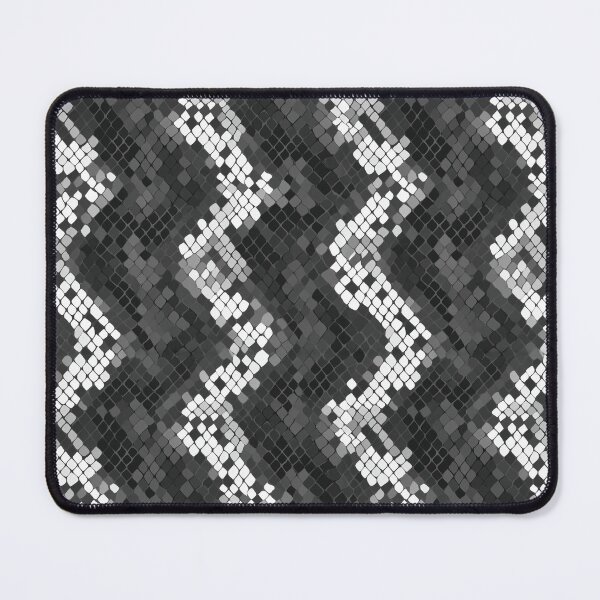 Item preview, Minimalistic Exotic Snake Pattern For Animal Print Lover designed and sold by RoyalStarsPatts.
